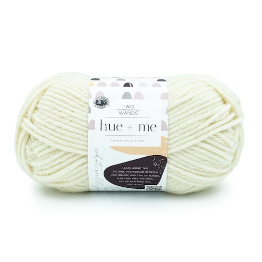 6 Pack: Lion Brand® Two of Wands Hue + Me Yarn